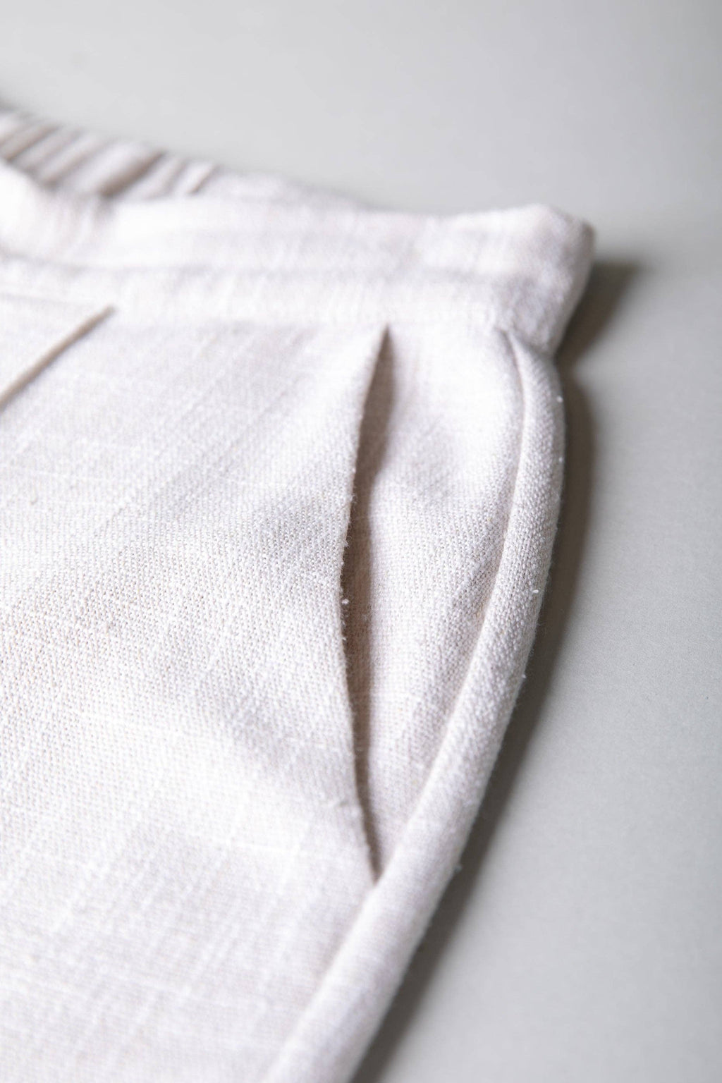 Rus Rechte Broek - Beige