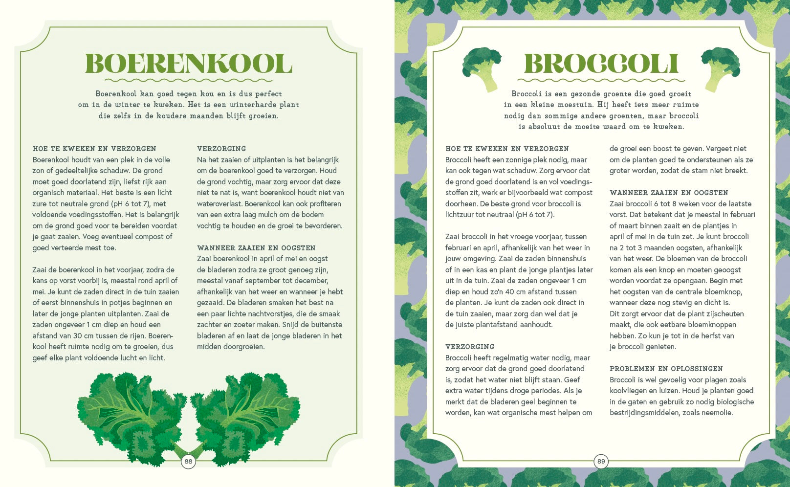 Stadsboeren voor beginners