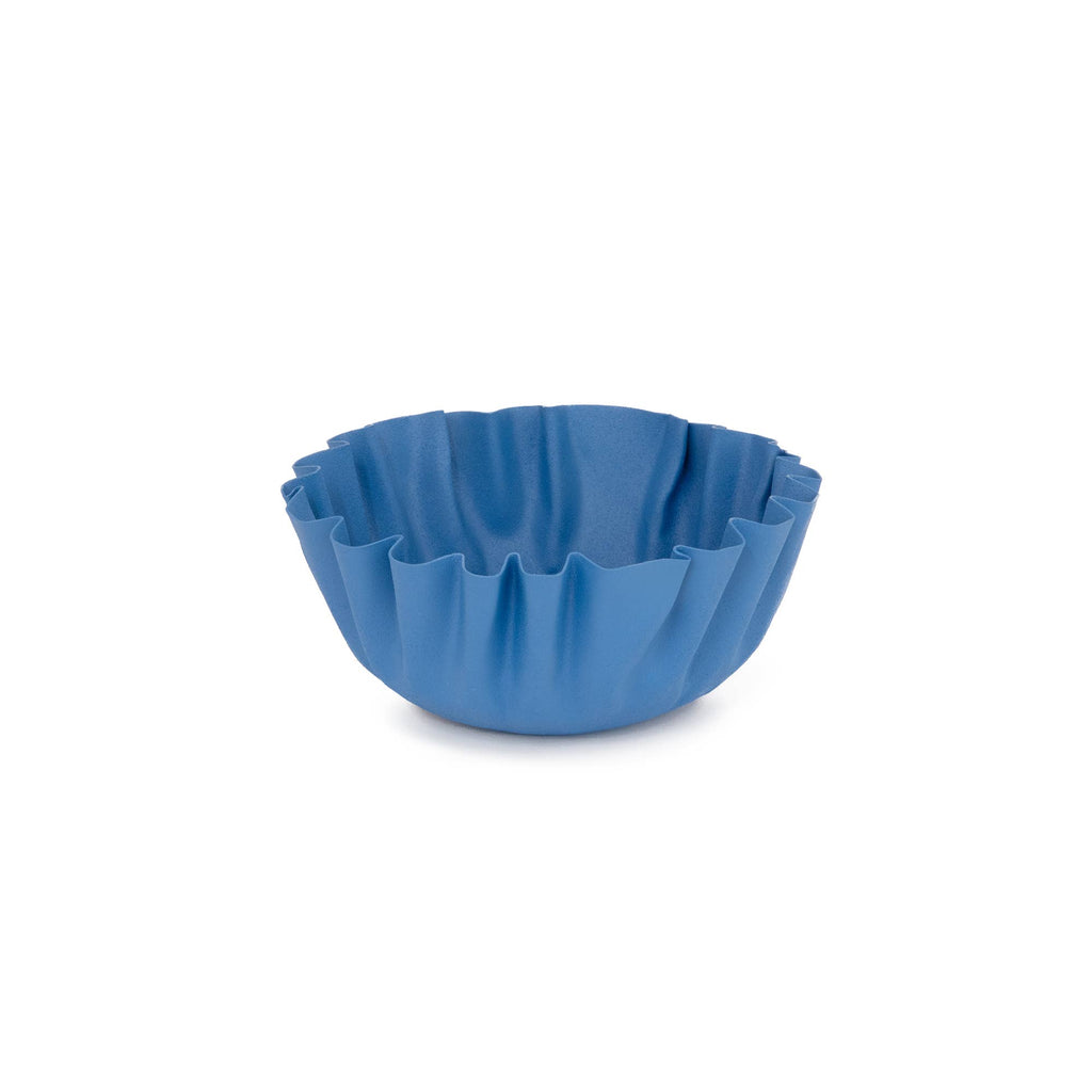 Blauw Metalen Schaaltje