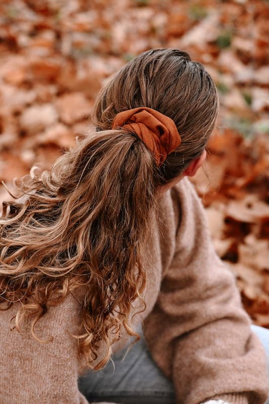 Scrunchie Maxi