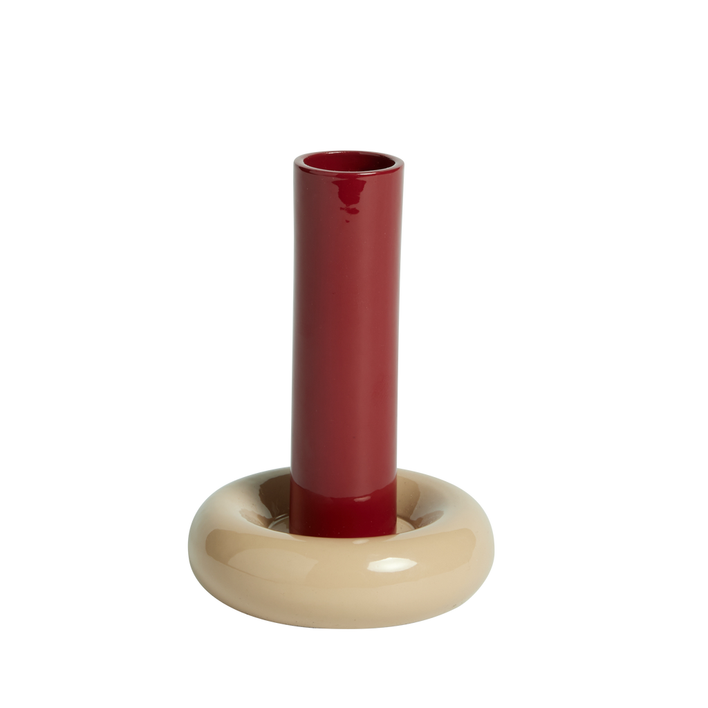 Kaarsenhouder Donut L