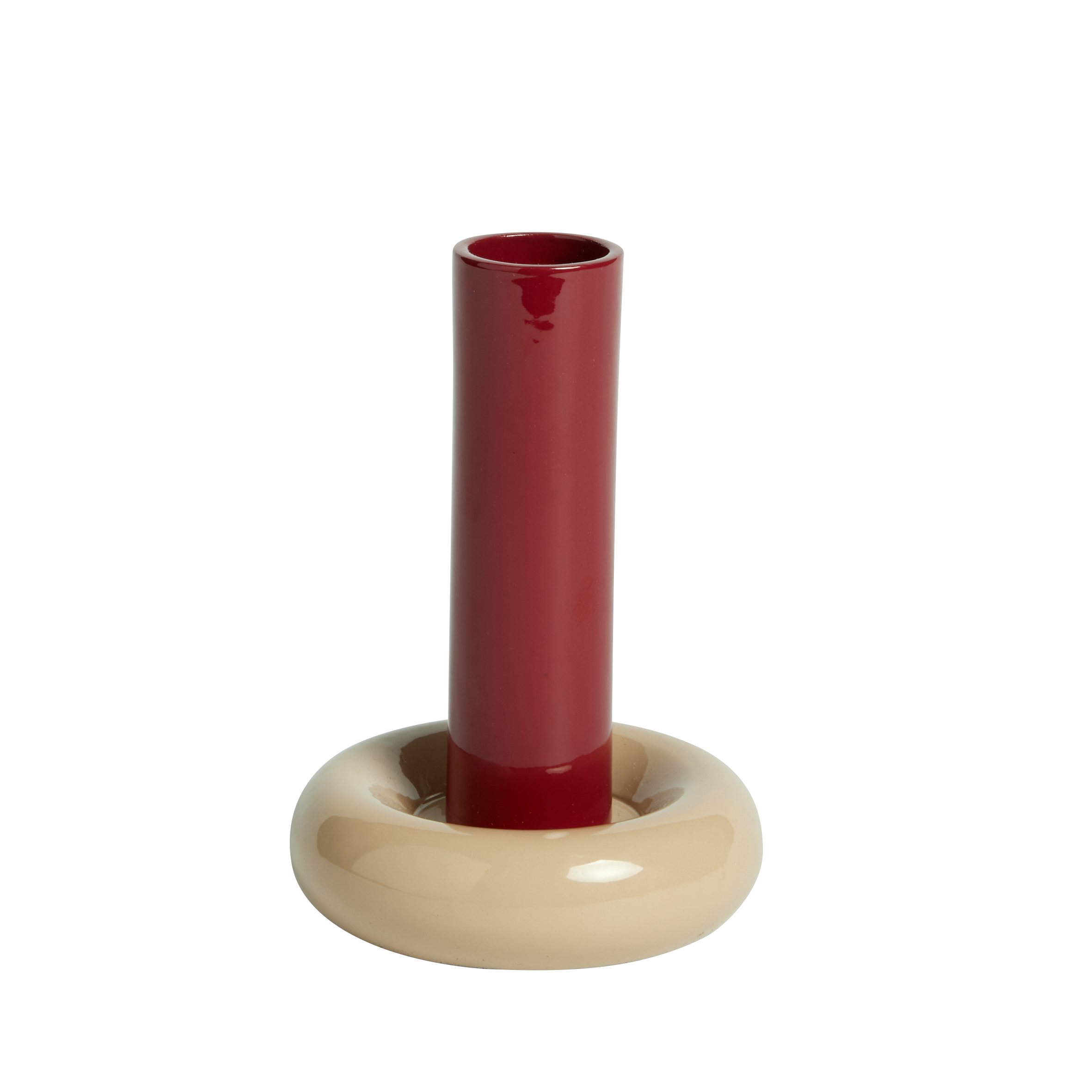 Kaarsenhouder Donut L
