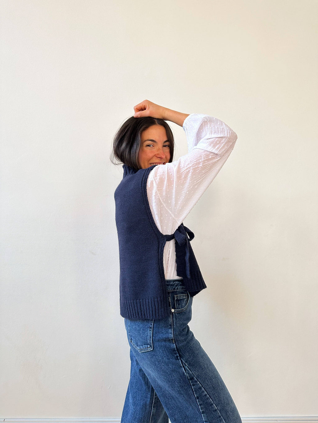 Julieta Marino Bodywarmer