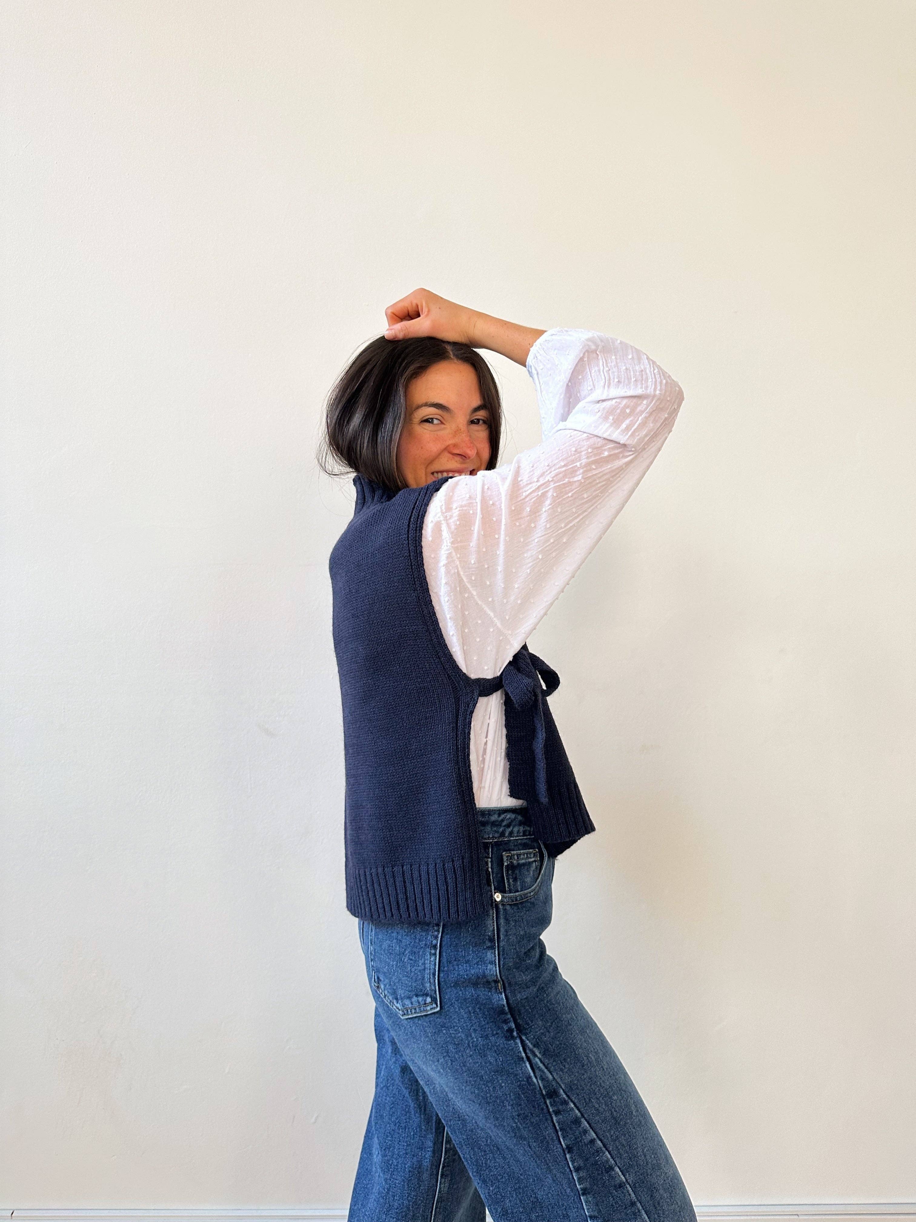 Julieta Marino Bodywarmer