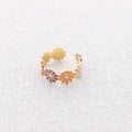 Ring - Flowers