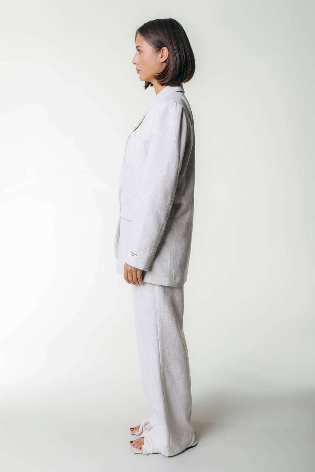 Rus Rechte Broek - Beige