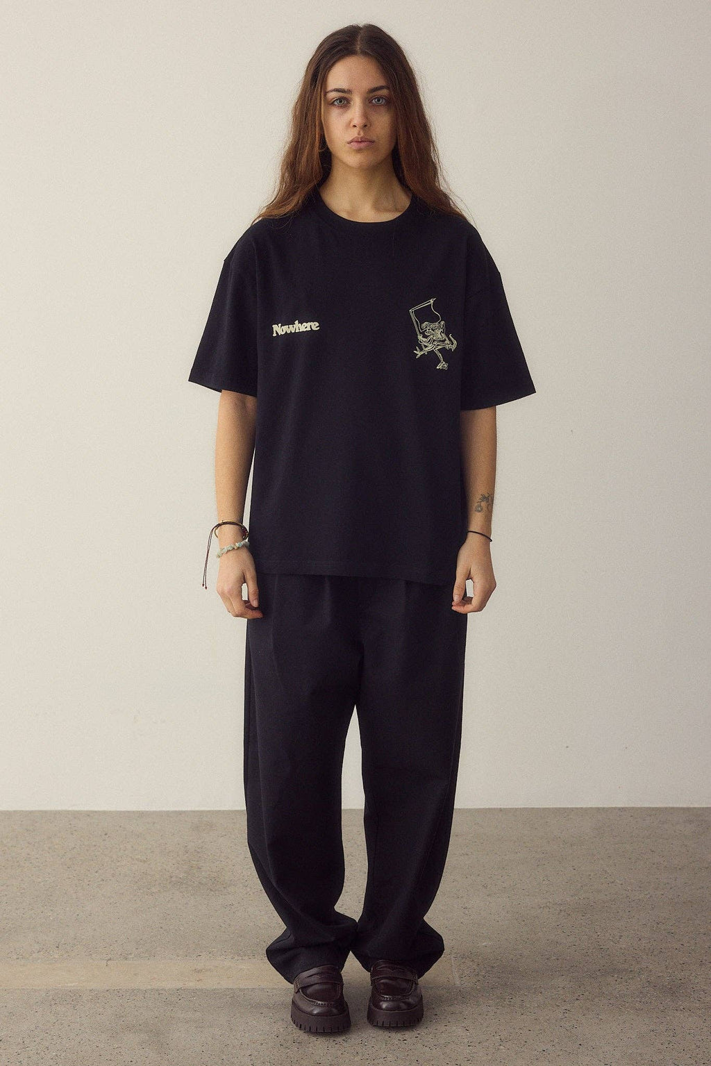 Bomber T-shirt