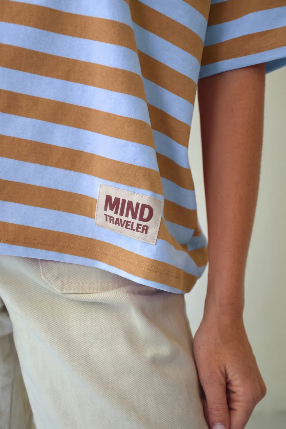 Mindtraveler T-Shirt Nunu