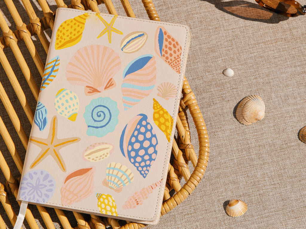 Paint by numbers - notebook