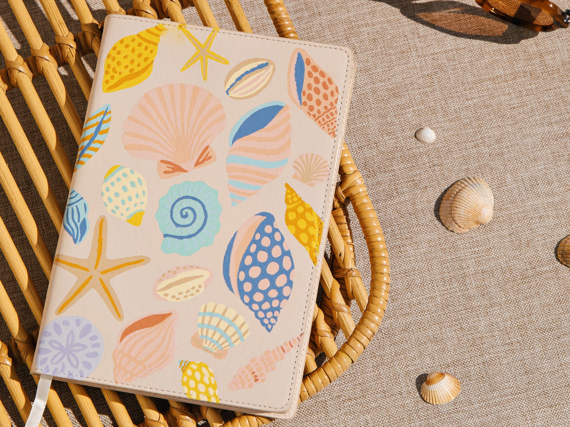 Paint by numbers - notebook