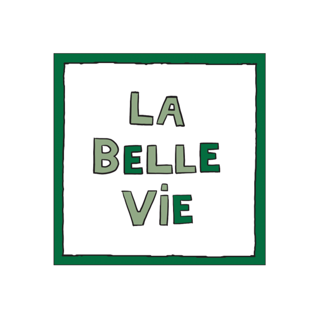 Papieren Servetten - La Belle Vie