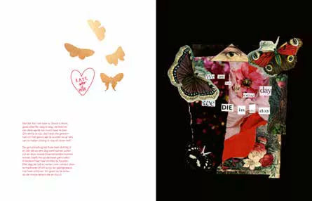 La Vie en Rose: troost- en inspiratieboek