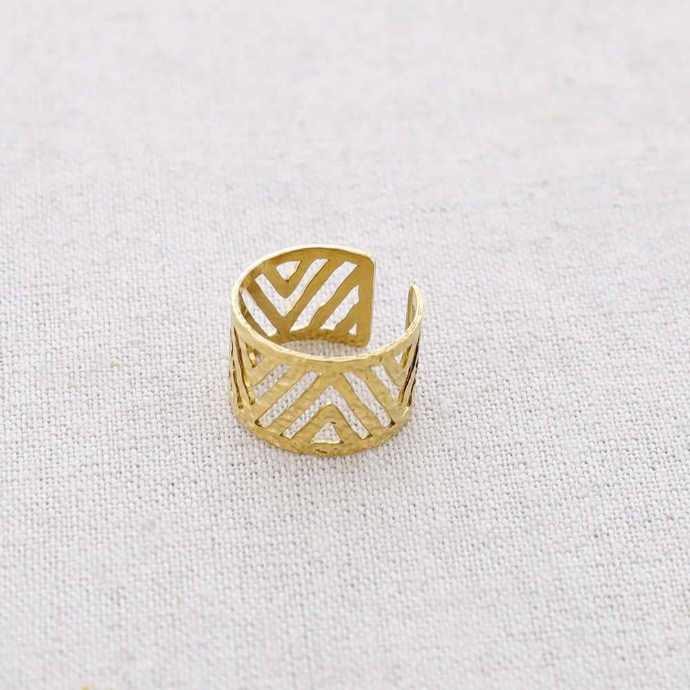 Ring - Statement Bold