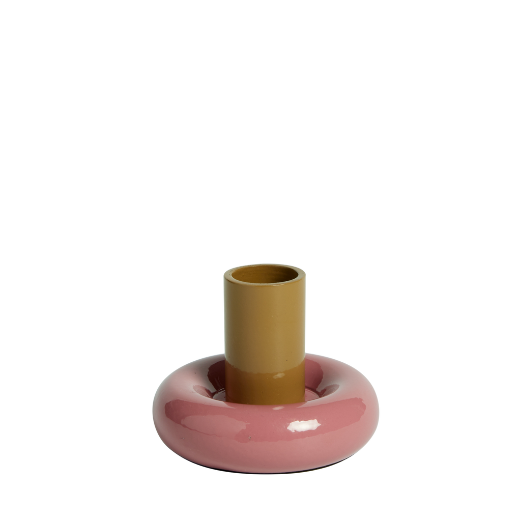 Kaarsenhouder Donut S