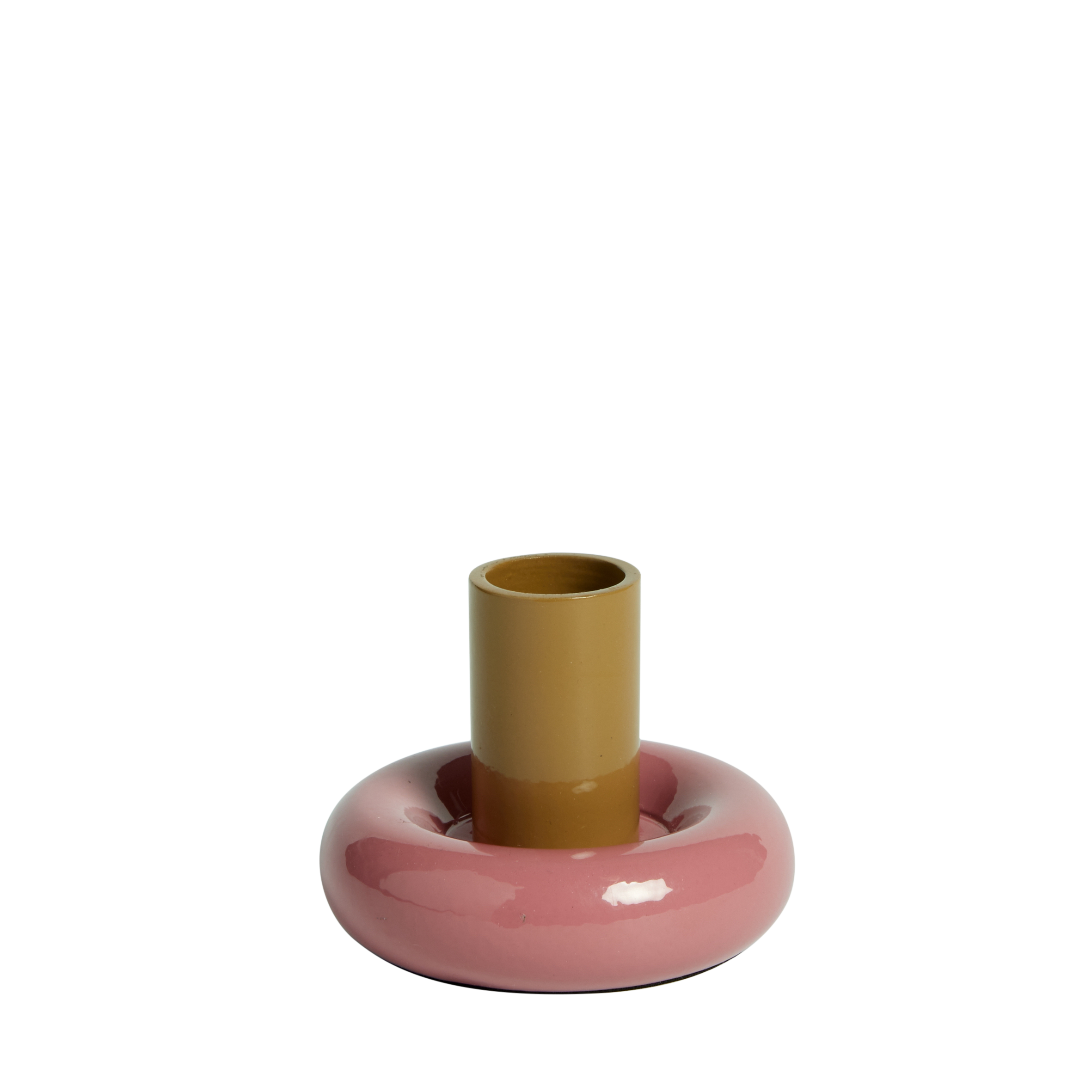 Kaarsenhouder Donut S