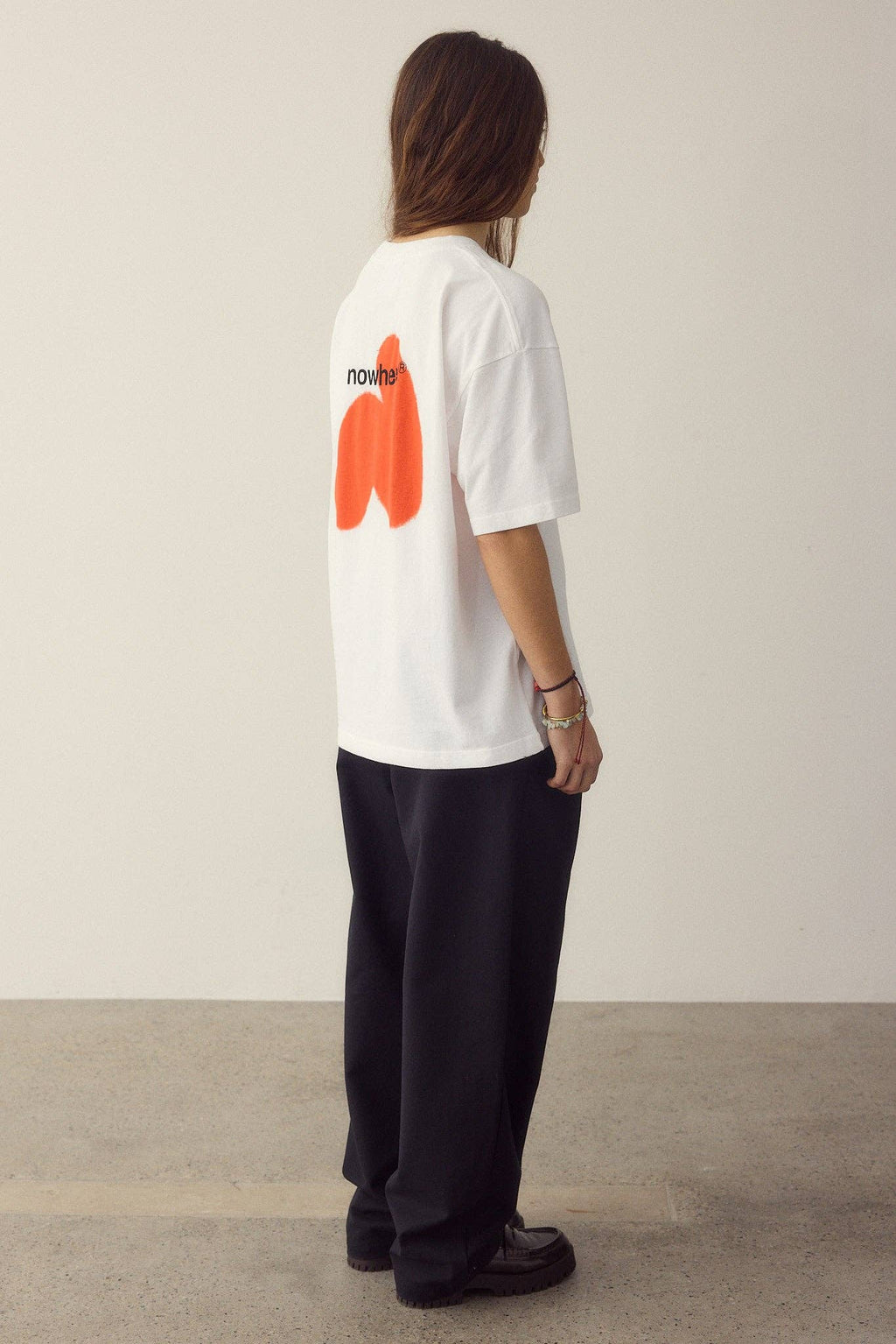 Spray T-shirt - Red