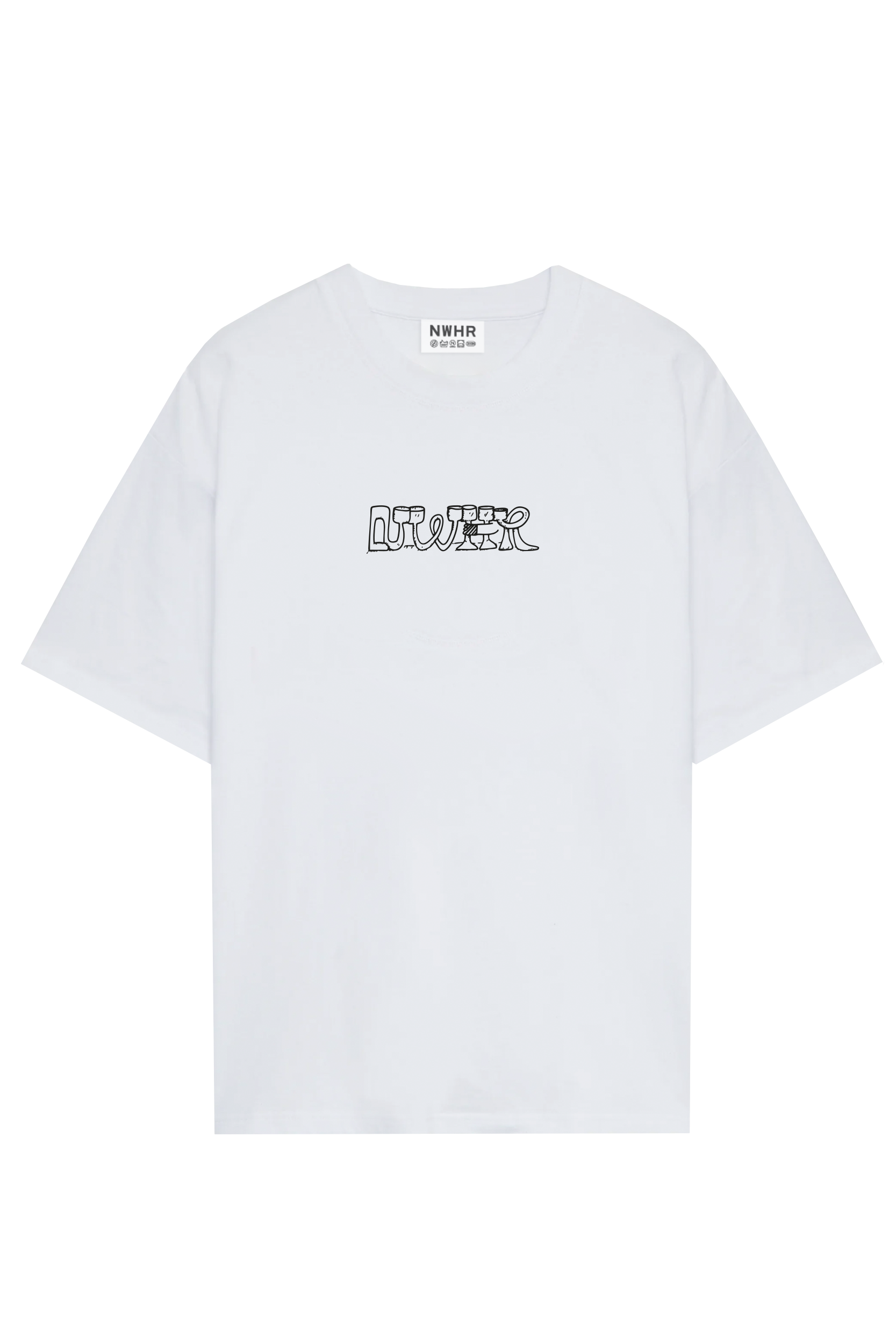 T-shirt Onder Vrienden