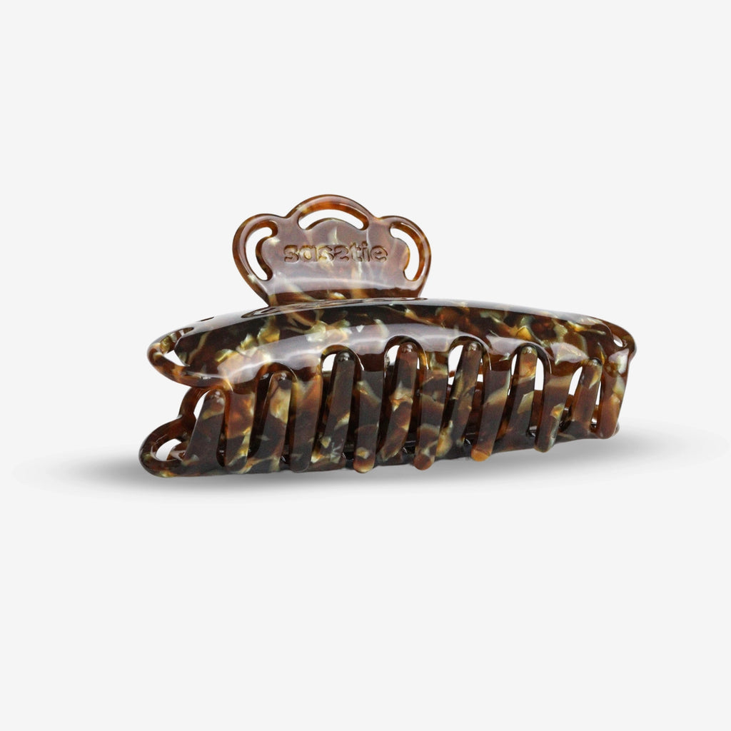 Haarclip - Balette Royal Bruin