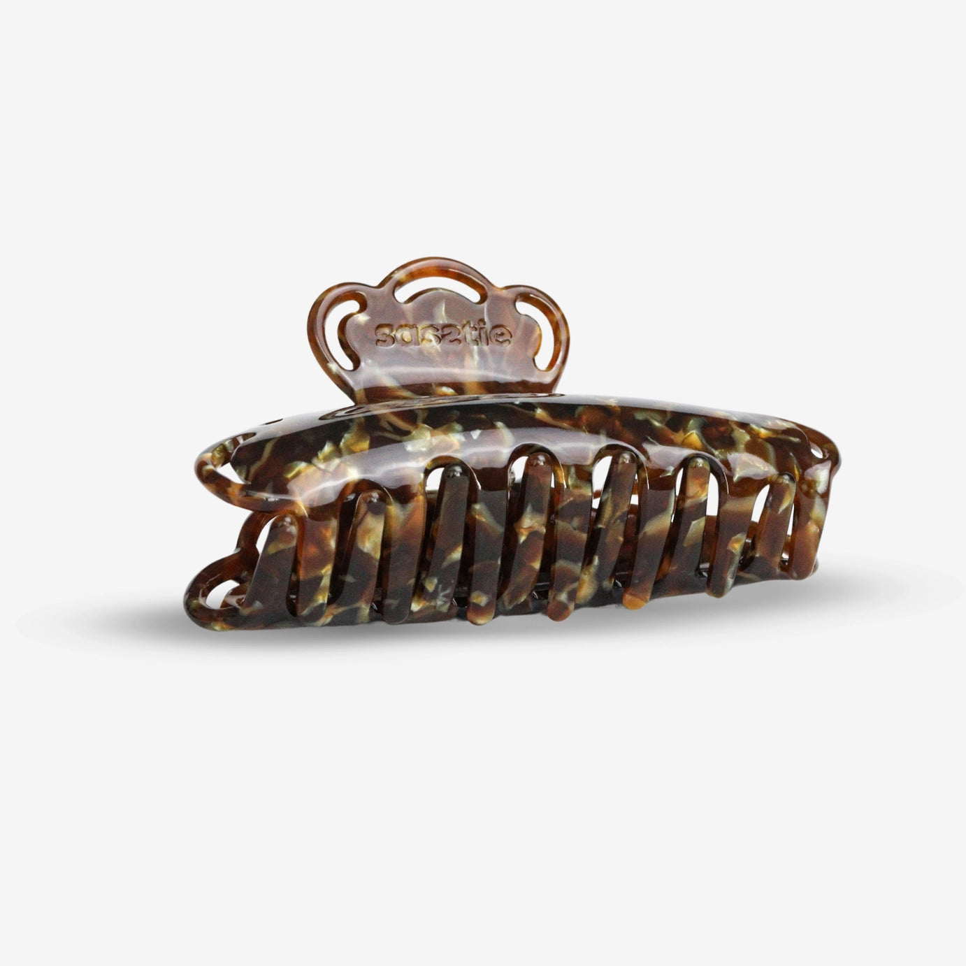 Haarclip - Balette Royal Bruin