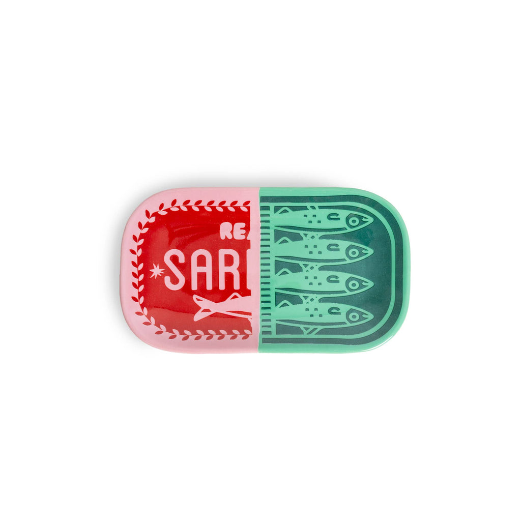 Sieradenschaal - Sardineblik