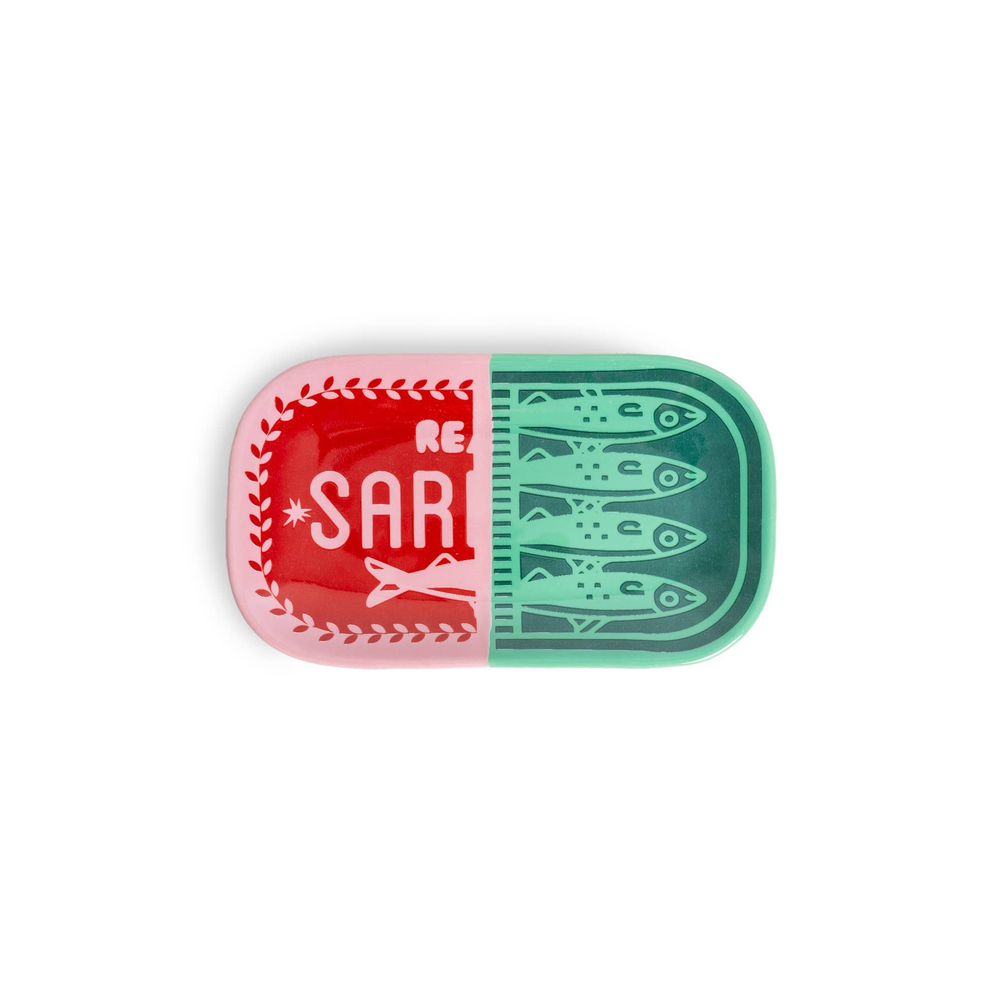 Sieradenschaal - Sardineblik