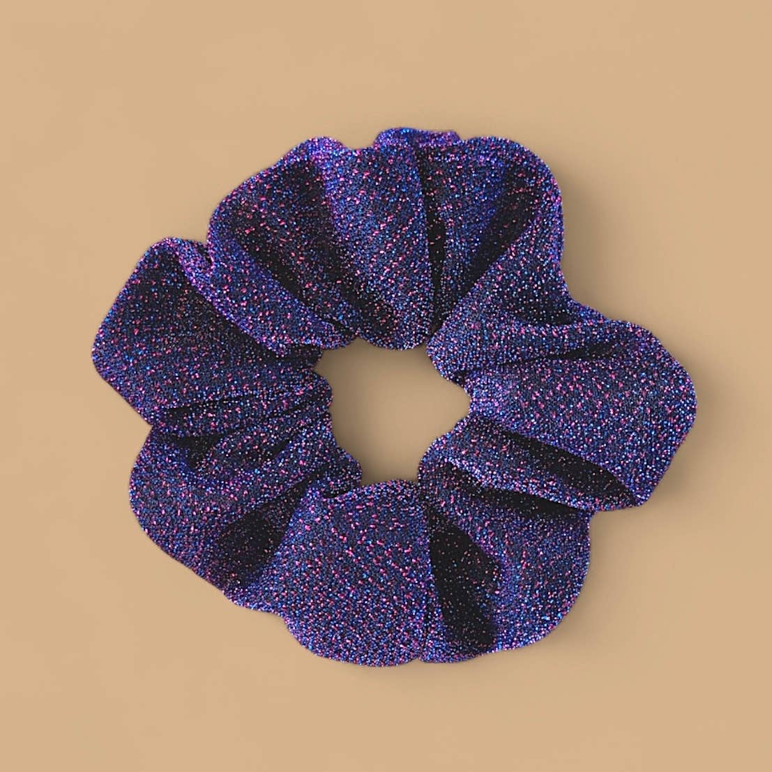 Scrunchie Glitter Party