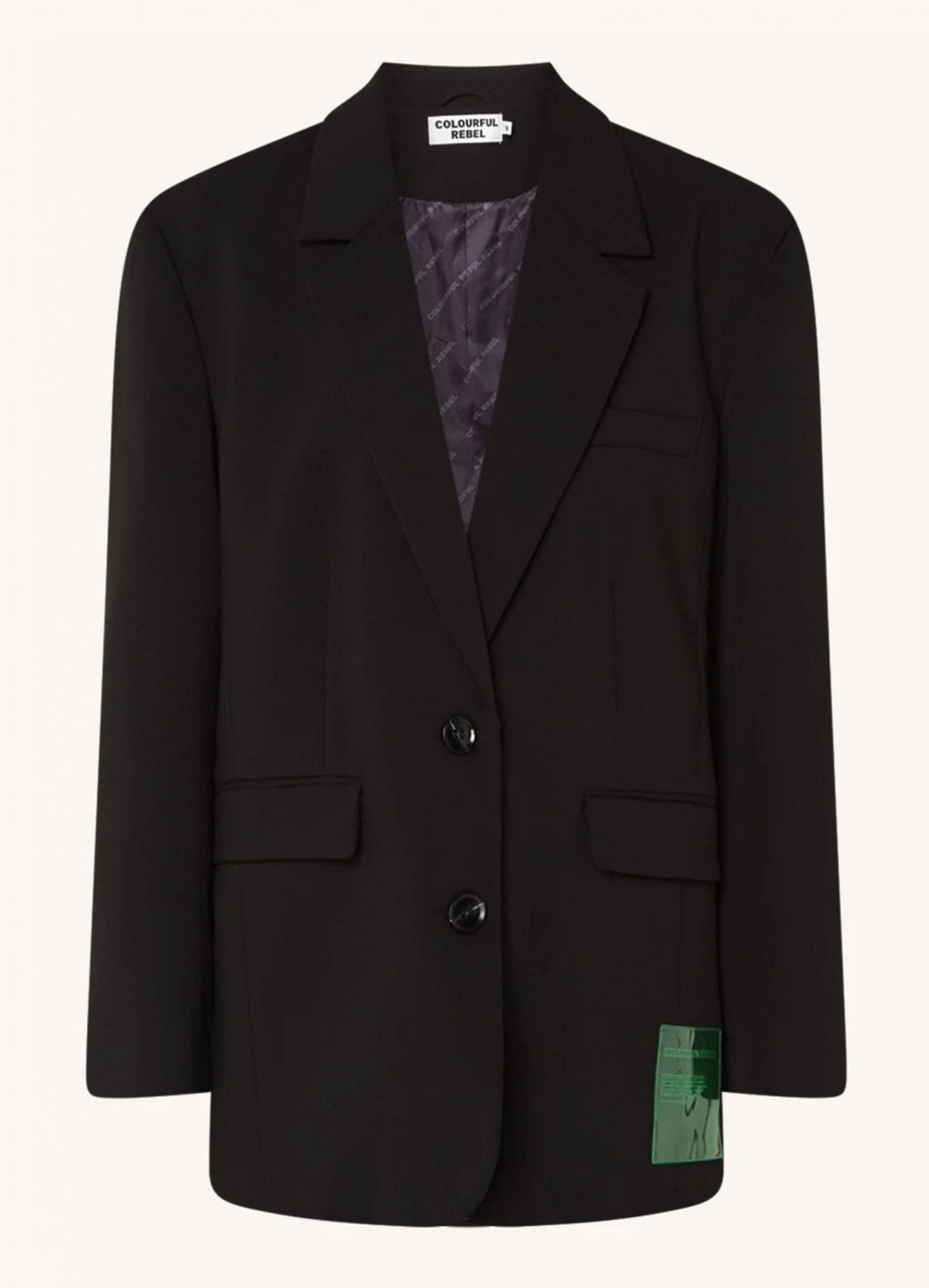 Blazer Gemma - Zwart