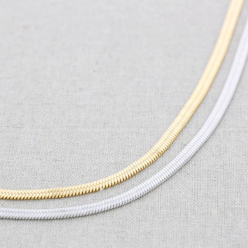 Ketting Flat Chain
