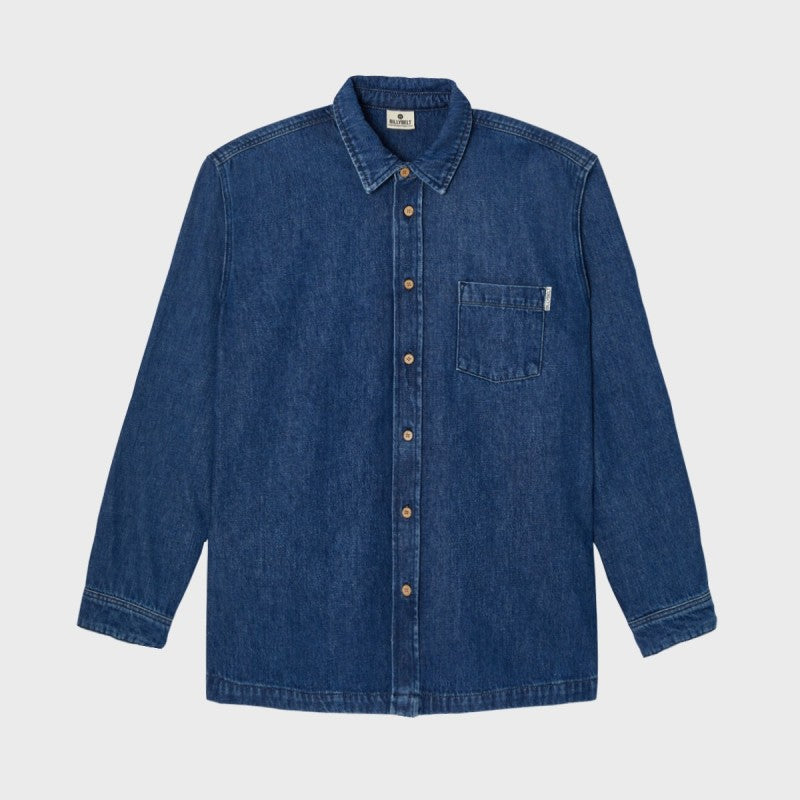 Billybelt Denim Overshirt