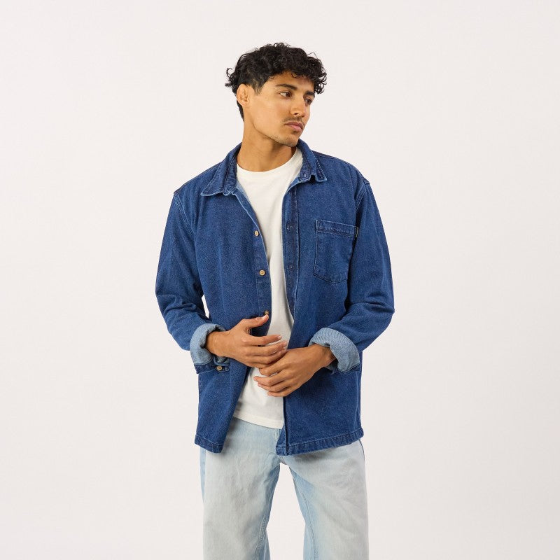 Billybelt Denim Overshirt