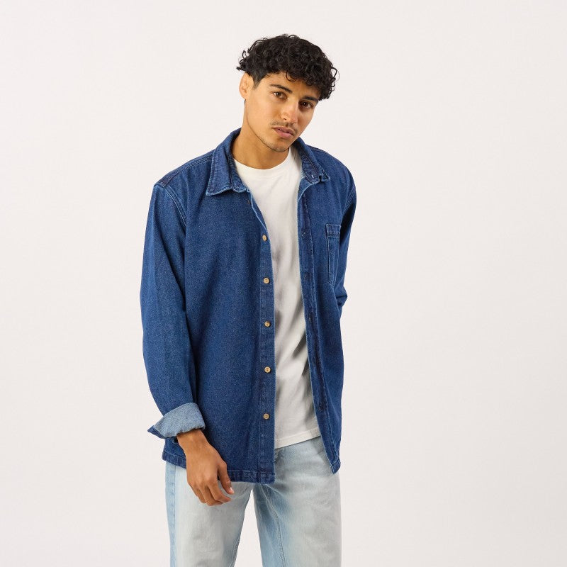 Billybelt Denim Overshirt