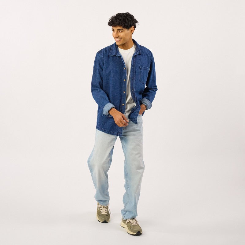 Billybelt Denim Overshirt