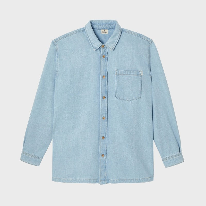 Billybelt Denim Overshirt