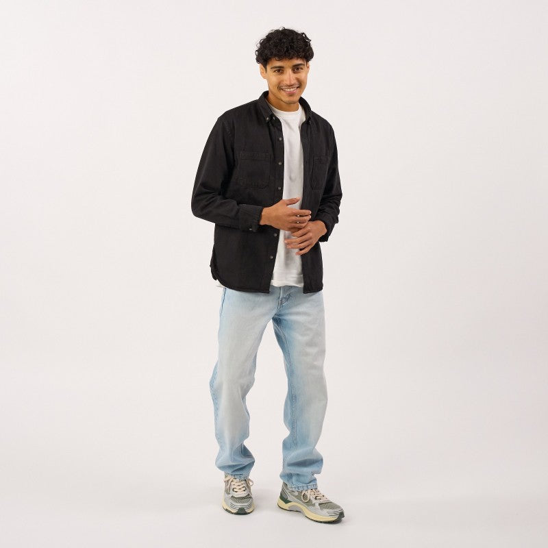 Billybelt Denim Overshirt