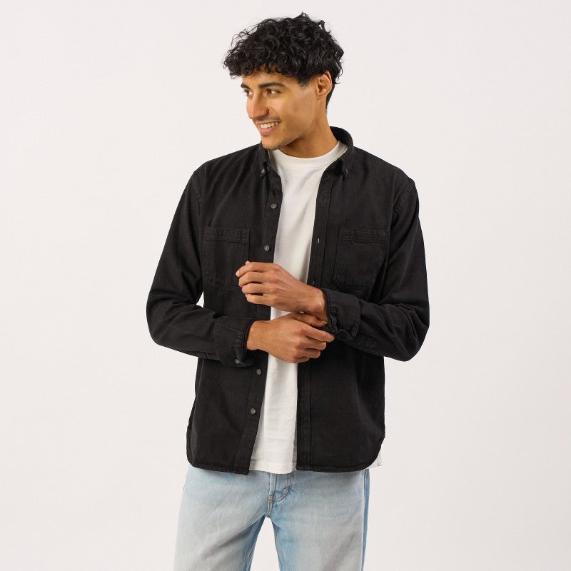 Billybelt Denim Overshirt