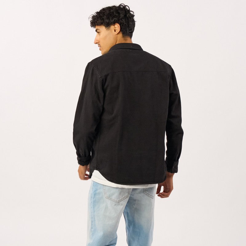 Billybelt Denim Overshirt