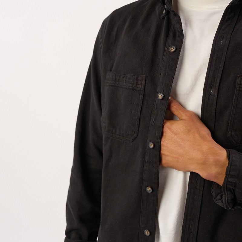 Billybelt Denim Overshirt