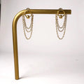 Oorbellen - Trini Chains