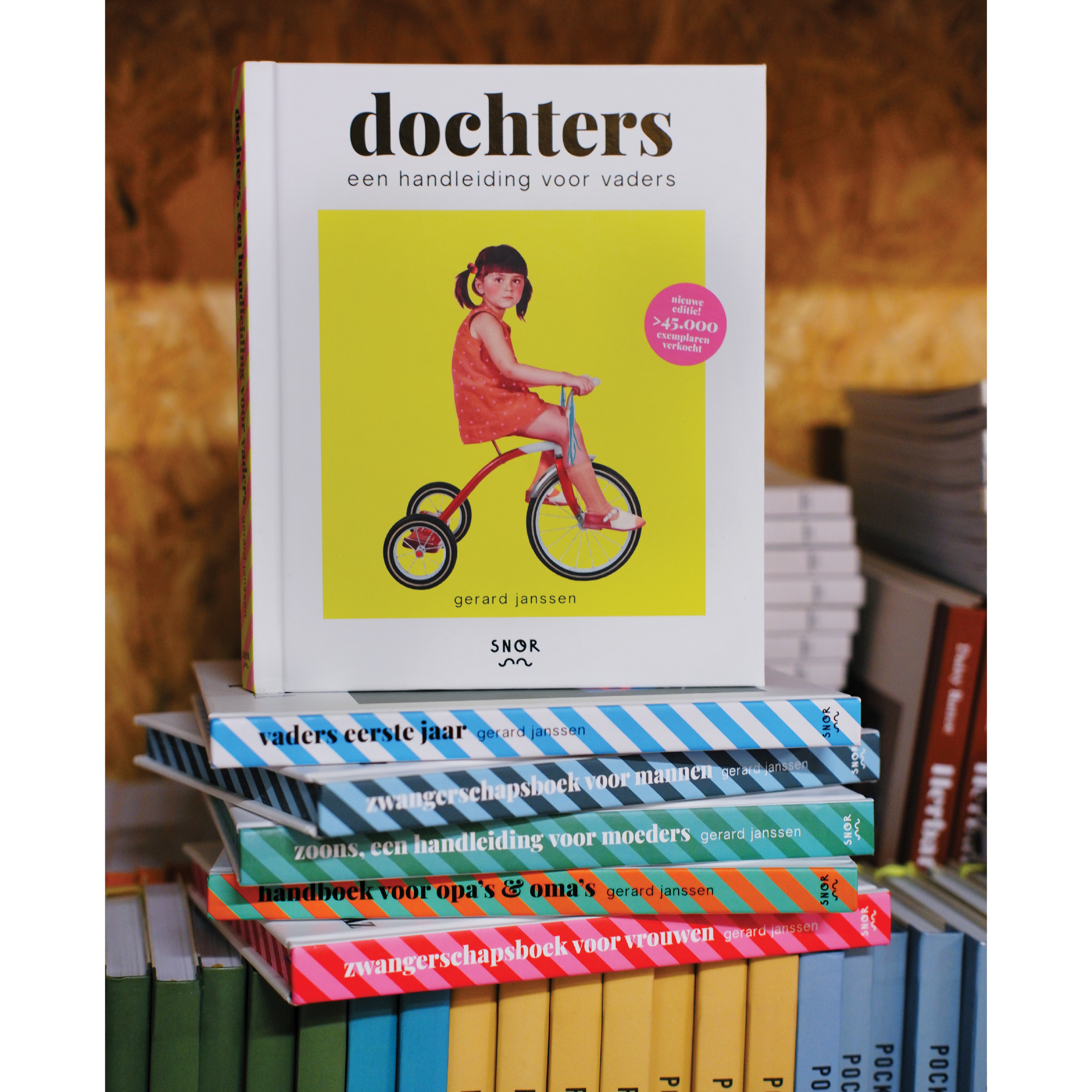 Dochters - Een handleiding voor vaders