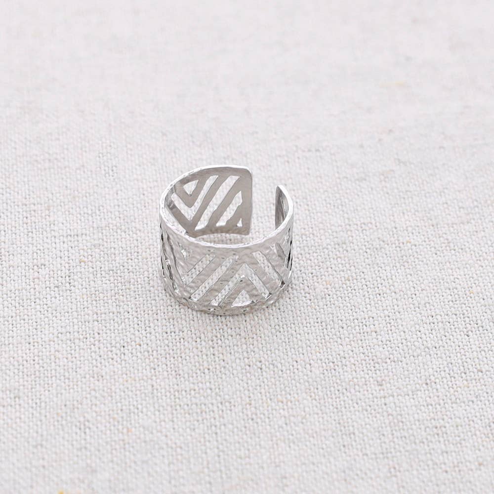 Ring - Statement Bold