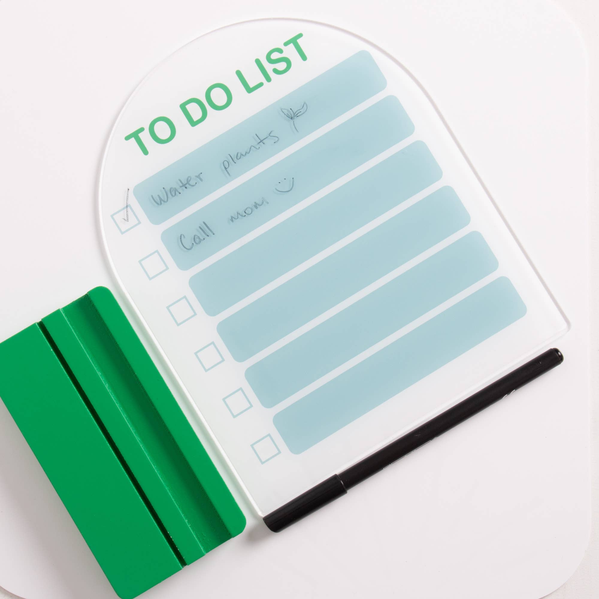 Herbruikbare To Do List