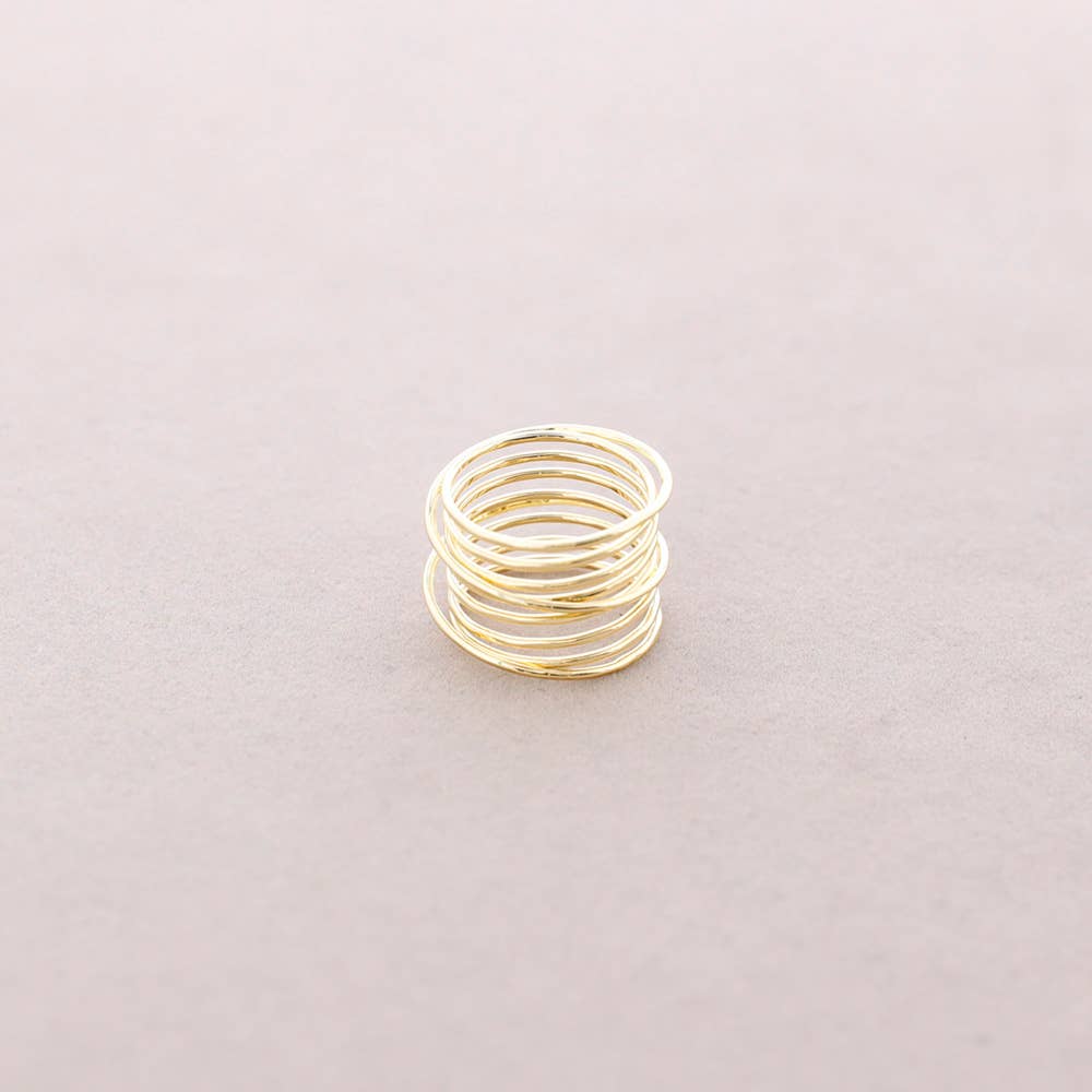 Ring - Maxi Verstrengelde Ringen