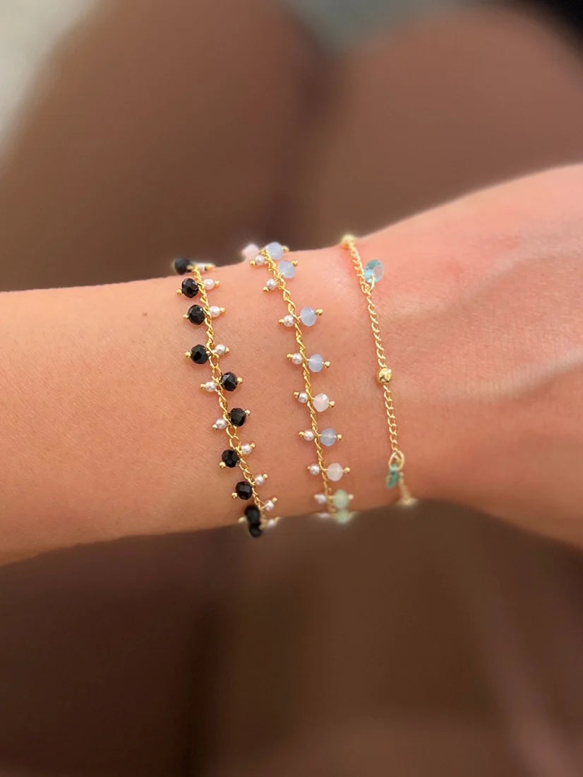 Armband - Kito Zwart