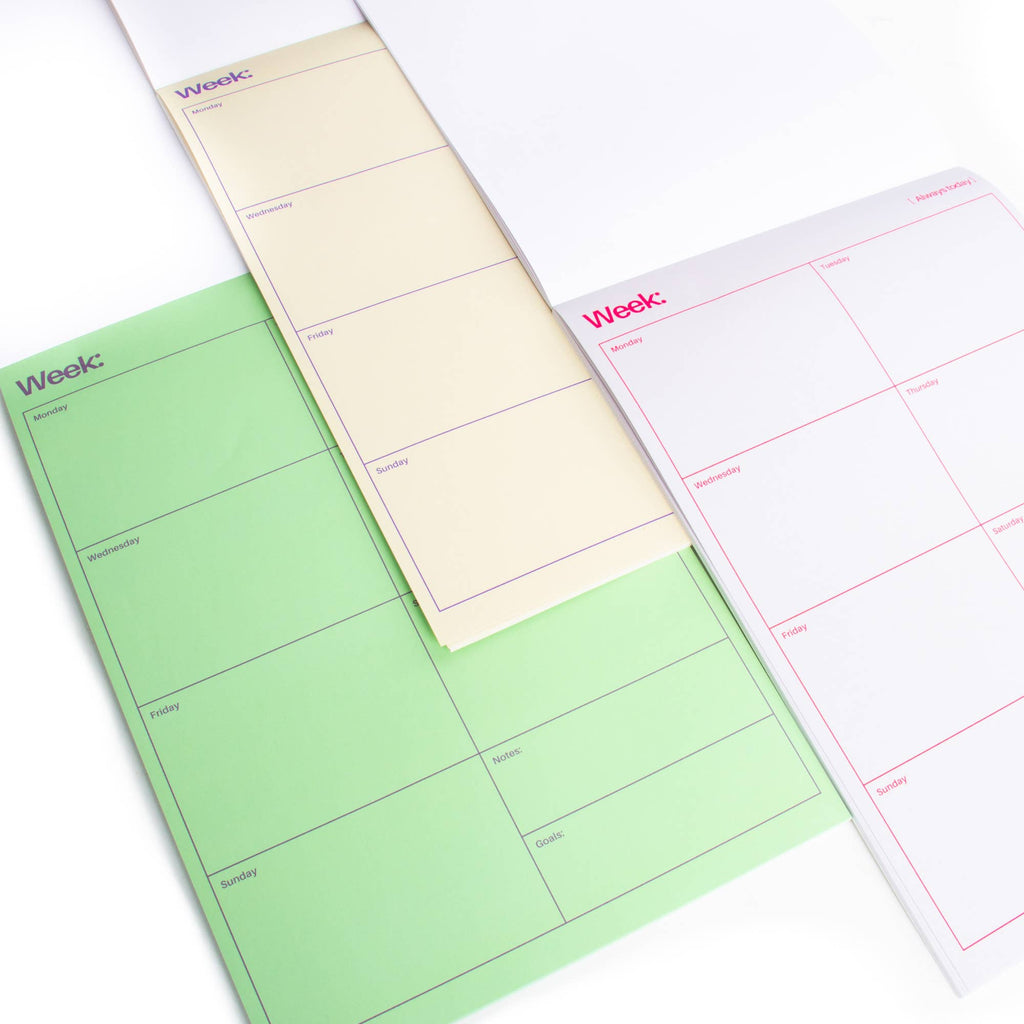 Weekplanner