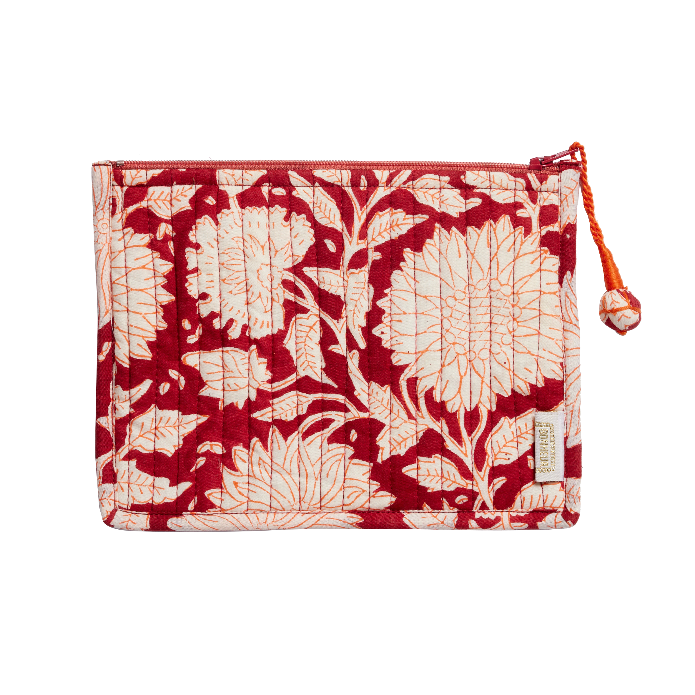 Klein etui - Maya Bordeaux