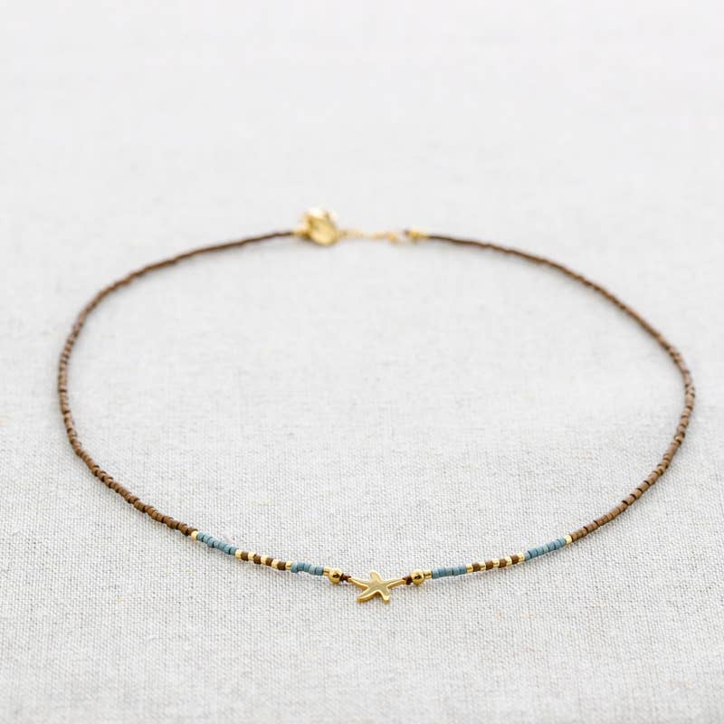 Ketting Zeester