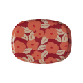 Dienblad 25 cm - Chunni Bordeaux