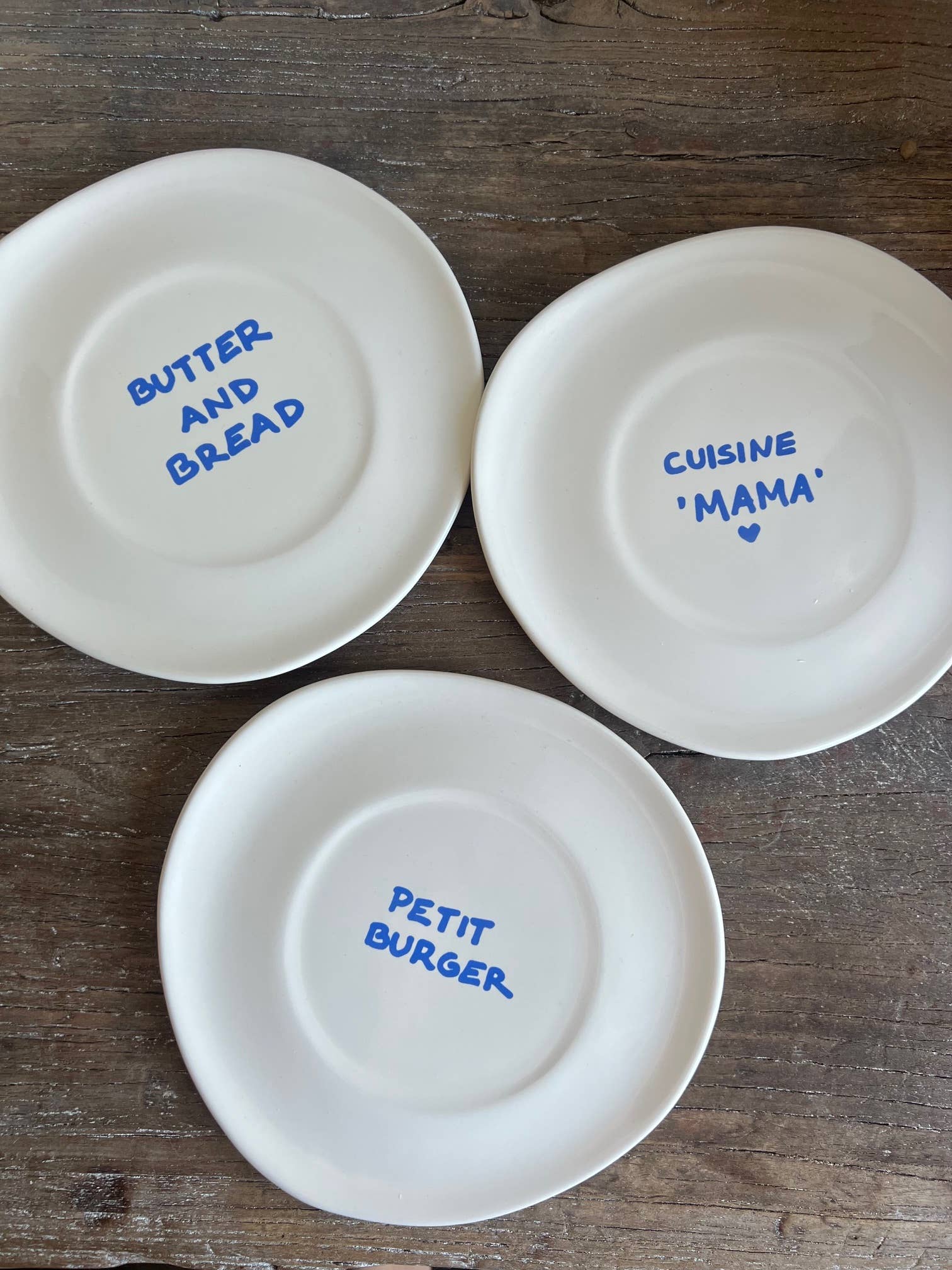 Bord - Boter En Brood