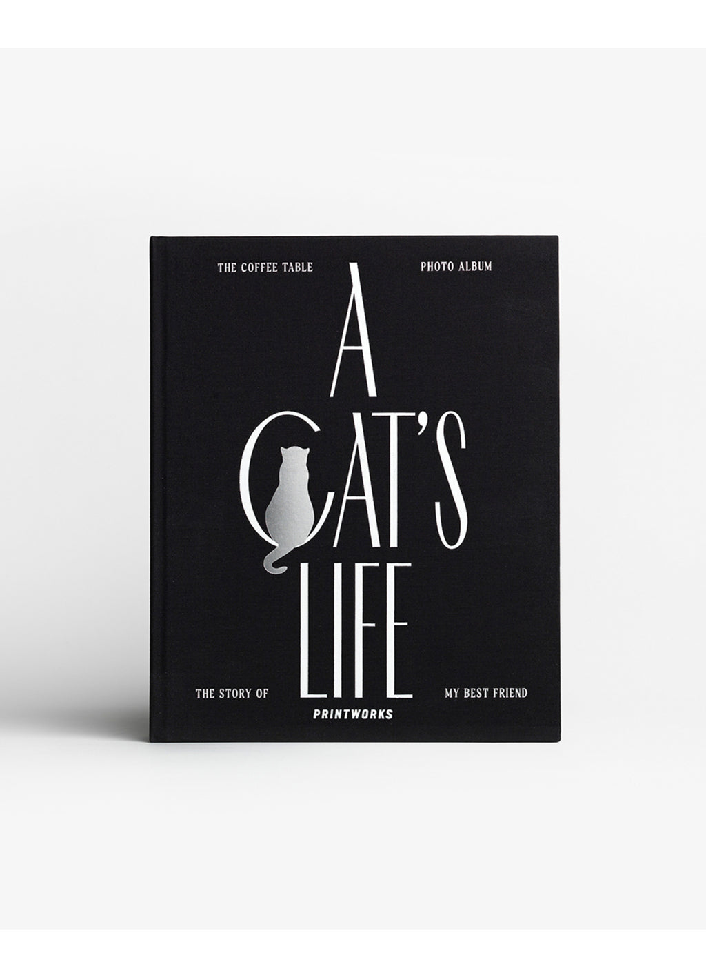 Photo Album - A Cat's Life