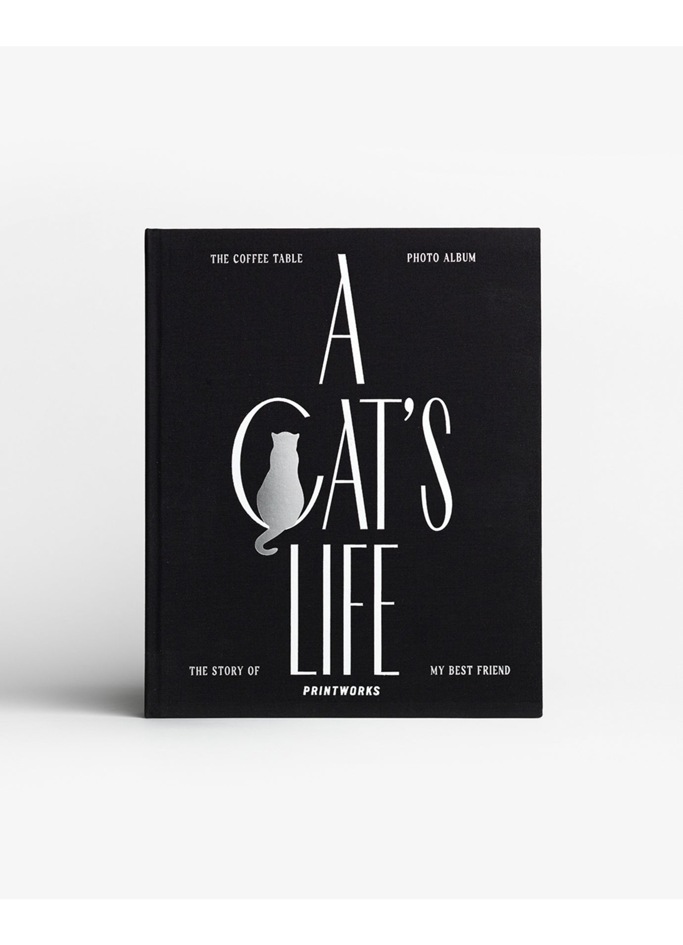 Photo Album - A Cat's Life